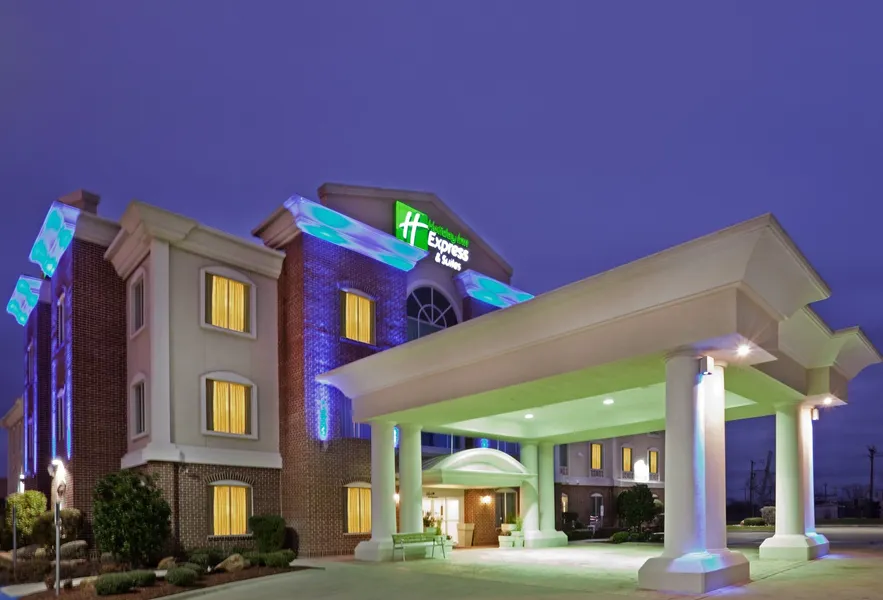 Holiday Inn Express & Suites Waxahachie by IHG hotel detail image 2