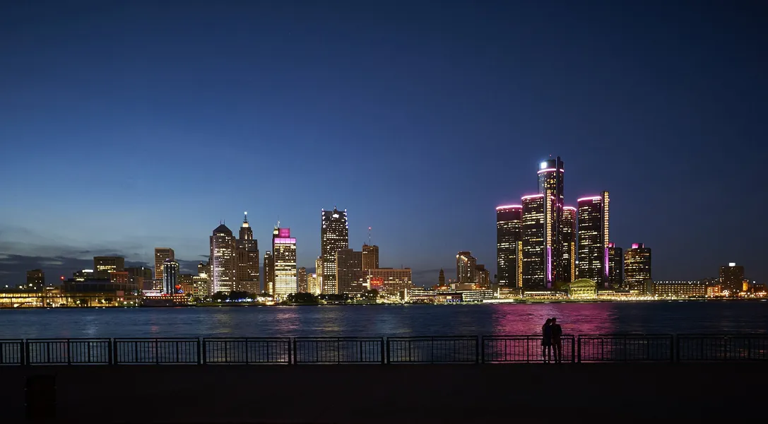 Holiday Inn Express Windsor Waterfront by IHG hotel detail image 2