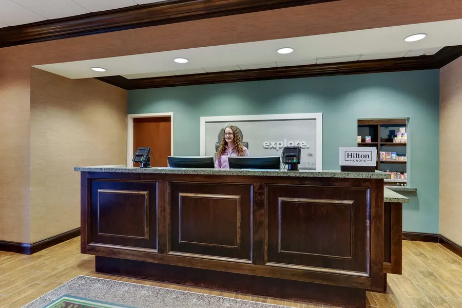 Hampton Inn & Suites Swansboro Near Camp Lejeune hotel detail image 6