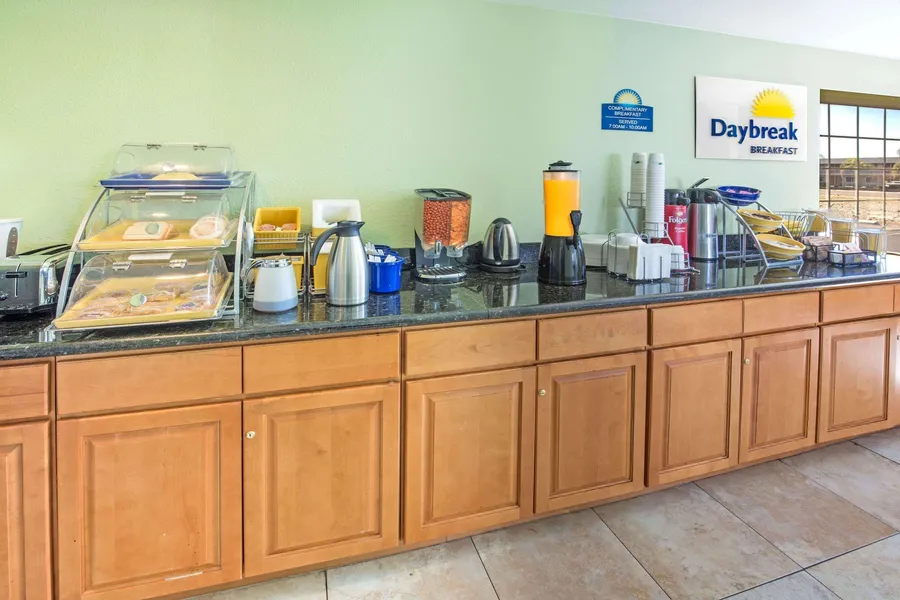Days Inn by Wyndham Oroville hotel detail image 6