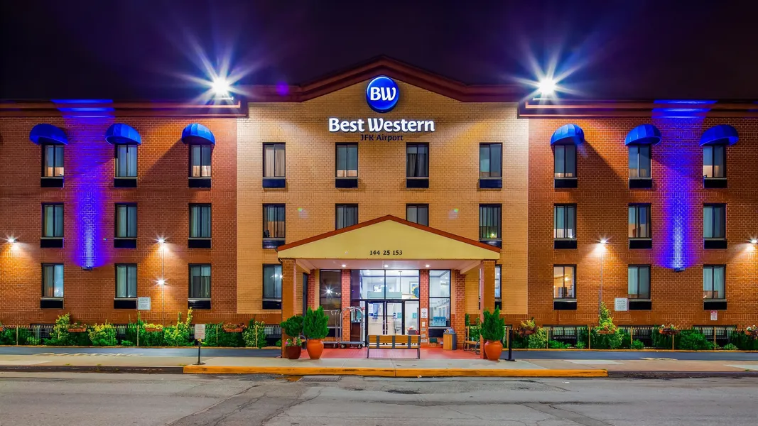 Best Western JFK Airport Hotel hotel detail image 2