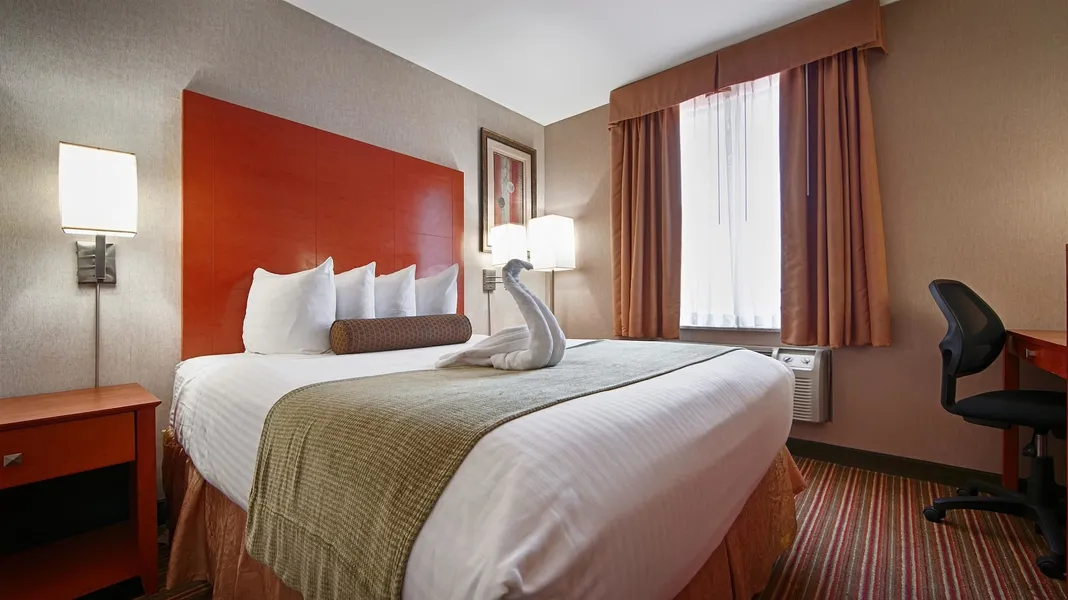 Best Western JFK Airport Hotel hotel detail image 6