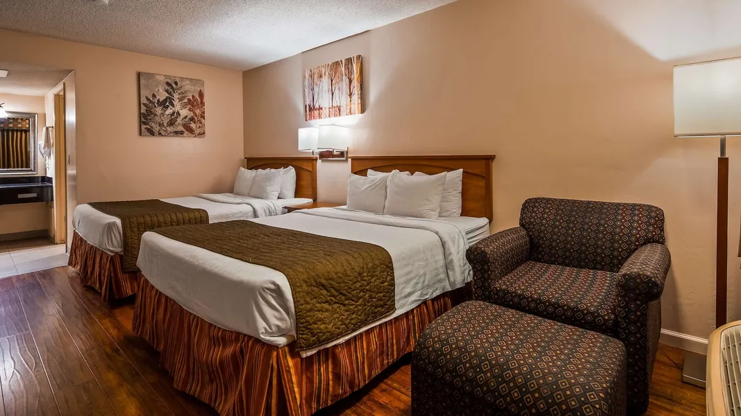 SureStay Hotel by Best Western Tehachapi hotel detail image 6