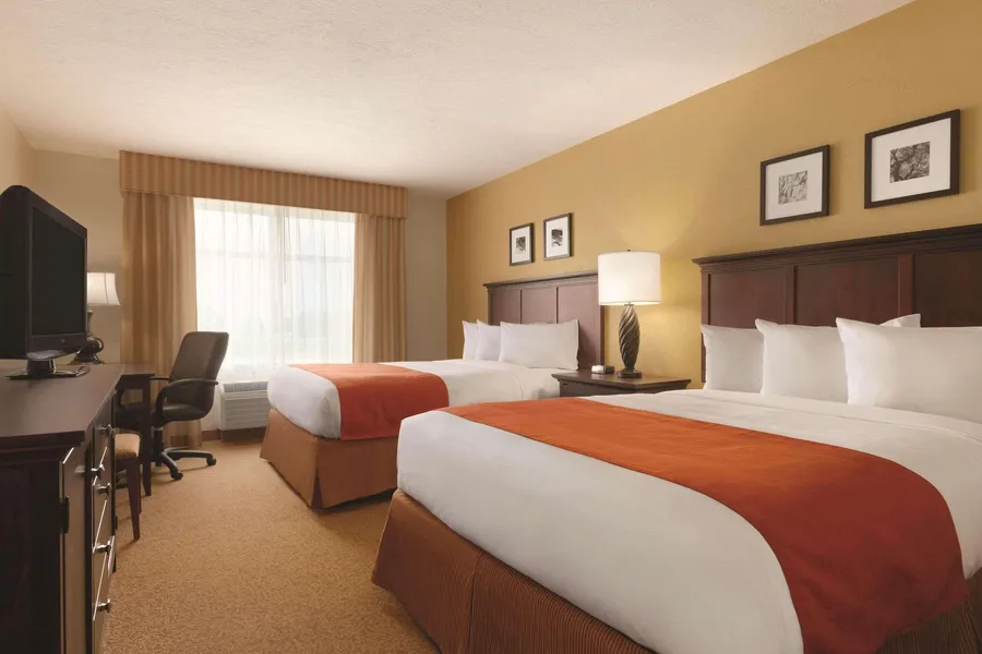 Country Inn & Suites by Radisson, Knoxville at Cedar Bluff, TN hotel detail image 6