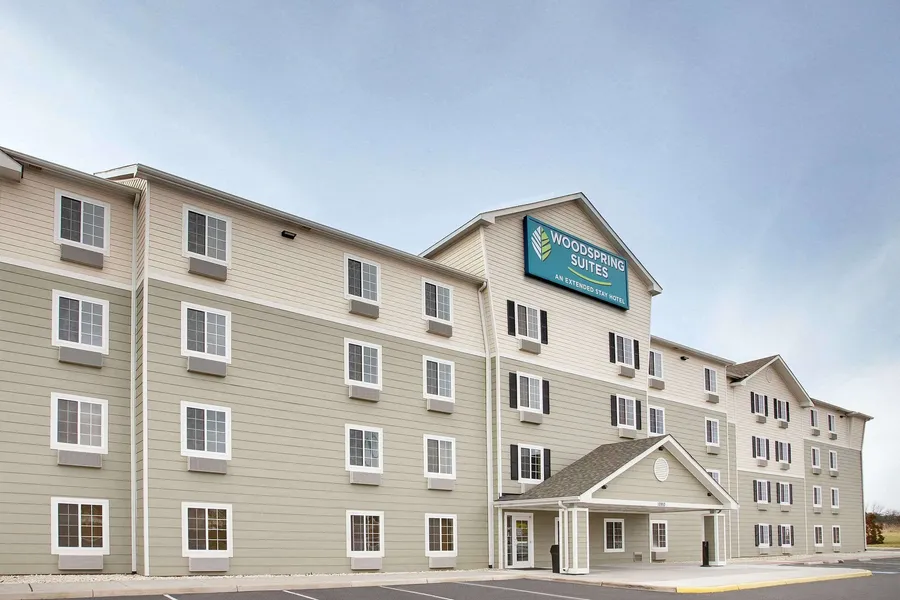 WoodSpring Suites Manassas Battlefield Park I-66 hotel detail image 2