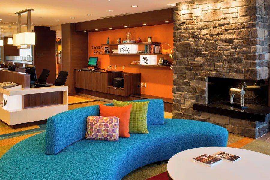 Fairfield Inn & Suites Hershey Chocolate Avenue hotel detail image 6