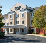 Fairfield Inn & Suites by Marriott Hooksett hotel detail image 3