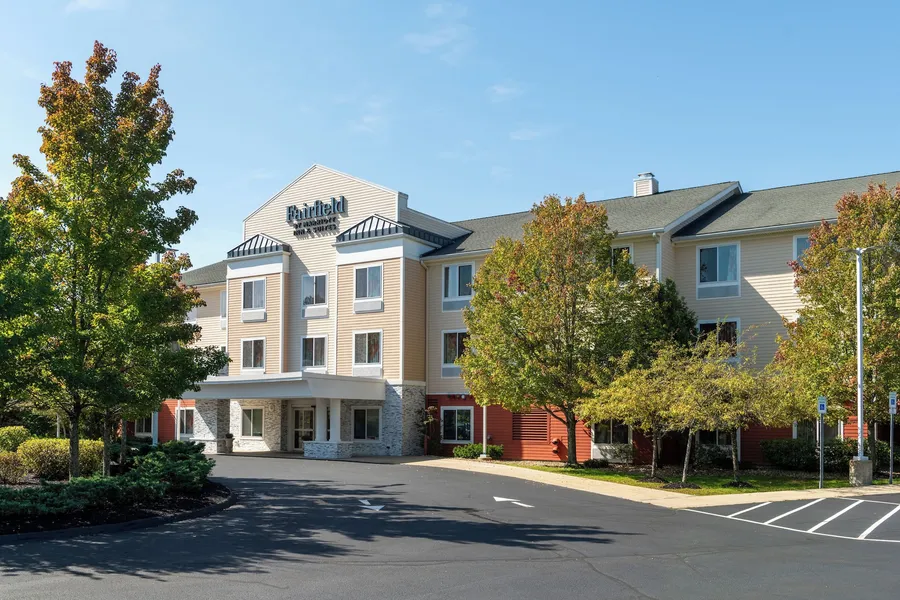 Fairfield Inn & Suites by Marriott Hooksett hotel detail image 6