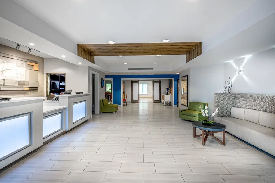 Holiday Inn Express Hotel & Suites Tell City by IHG hotel detail image 2
