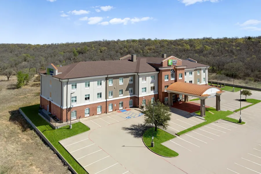 Holiday Inn Express Hotel & Suites Graham by IHG hotel detail image 2