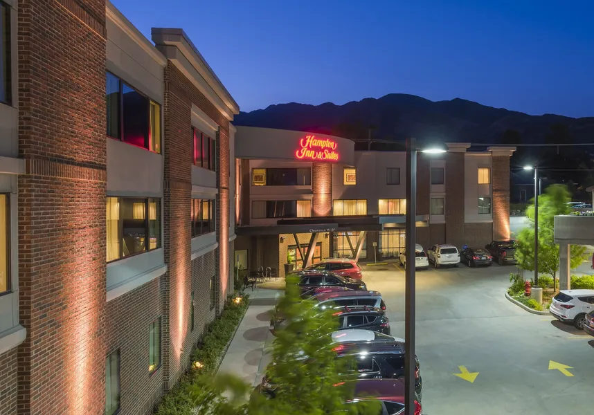 Hampton Inn & Suites Salt Lake City-University/Foothill Dr hotel detail image 2