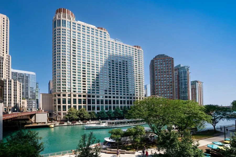 Sheraton Grand Chicago Riverwalk hotel detail image 2