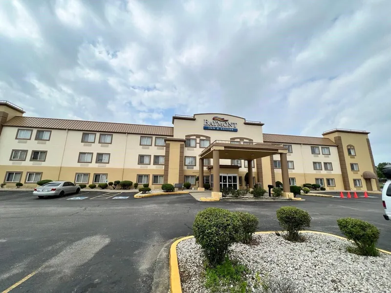 Baymont by Wyndham Evansville North/Haubstadt hotel detail image 2