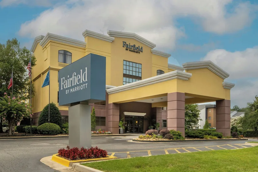 Fairfield Inn & Suites Atlanta Airport South/Sullivan Road hotel detail image 2