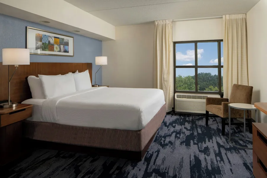 Fairfield Inn & Suites Atlanta Airport South/Sullivan Road hotel detail image 6