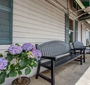 Rodeway Inn Asheville hotel detail image 3