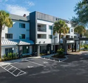 Courtyard by Marriott Tampa North/I-75 Fletcher hotel detail image 3