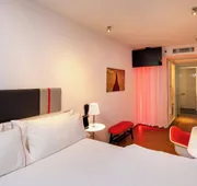 citizenM New York Times Square hotel detail image 7