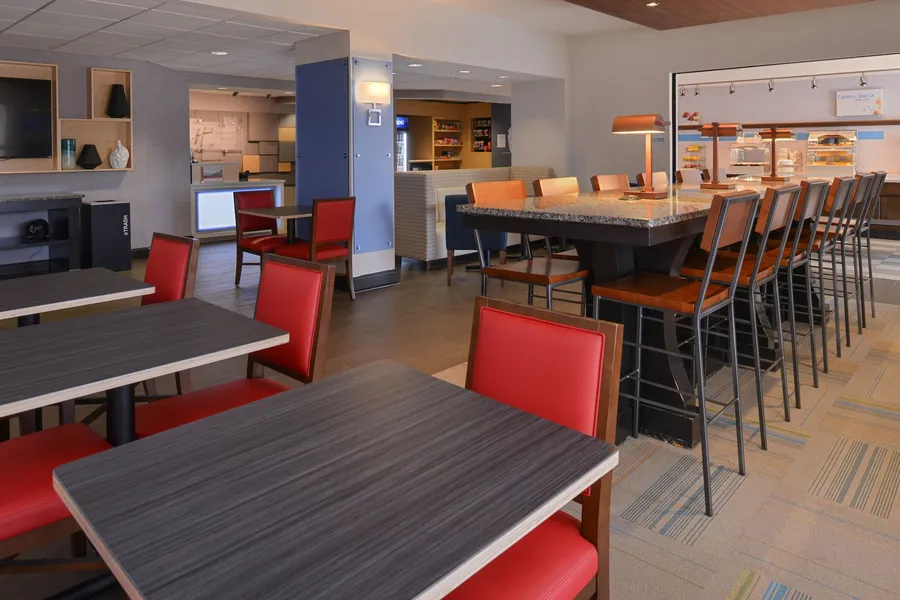 Holiday Inn Express Olean by IHG hotel detail image 2