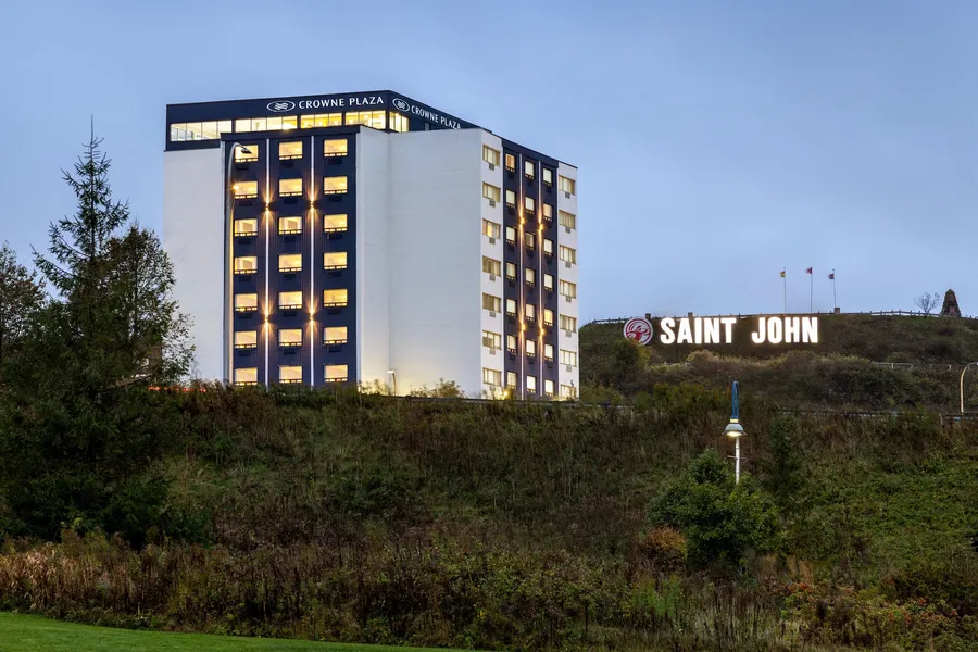 Crowne Plaza Saint John Harbour View by IHG hotel detail image 2