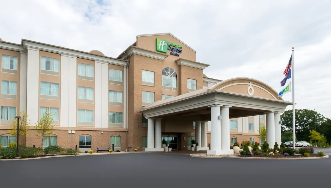 Holiday Inn Express Hotel and Suites Scranton by IHG hotel detail image 2