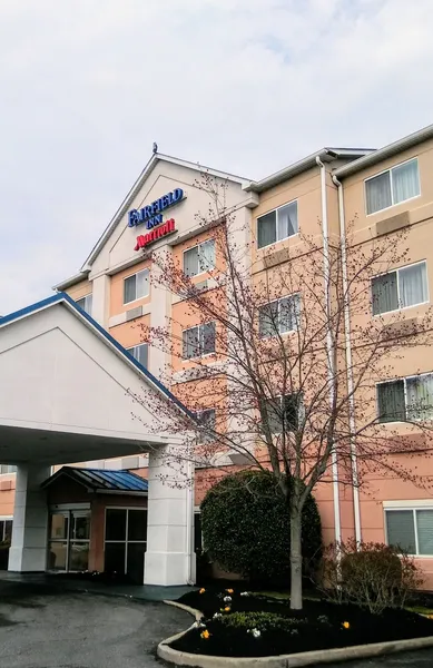 Fairfield Inn by Marriott Deptford hotel detail image 2