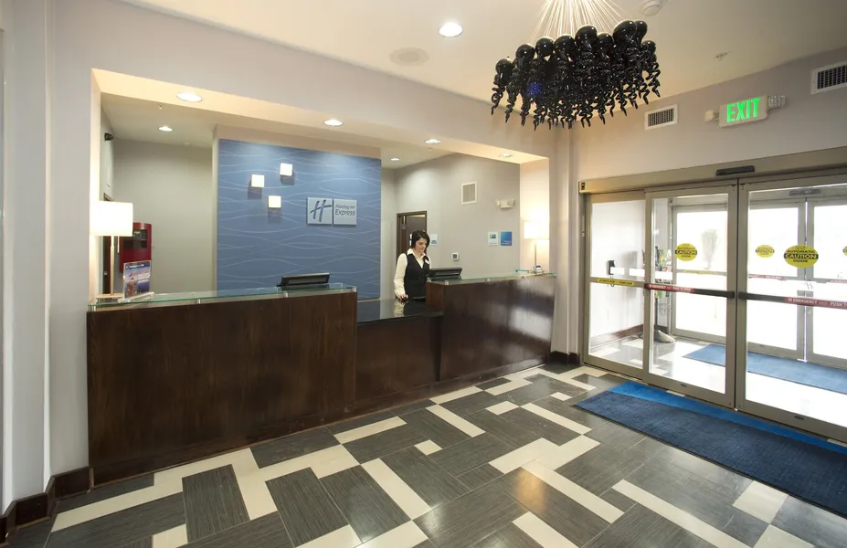 Holiday Inn Express & Suites Morrilton by IHG hotel detail image 2