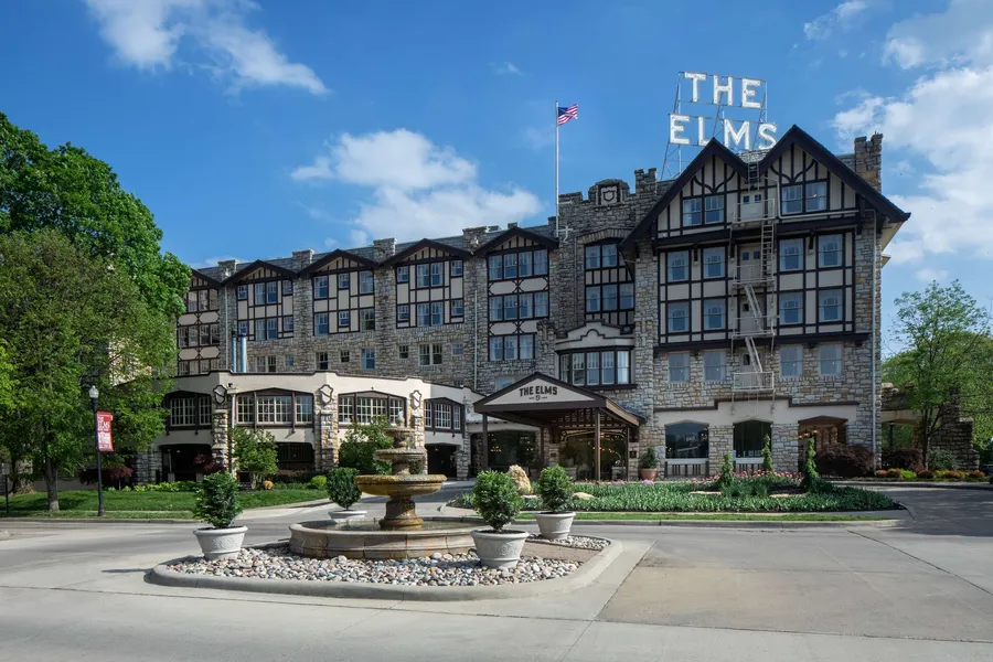 The Elms Hotel & Spa, a Destination by Hyatt Hotel hotel detail image 2