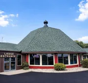 The Round Barn Lodge hotel detail image 3