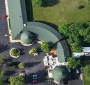 The Round Barn Lodge hotel detail image 5