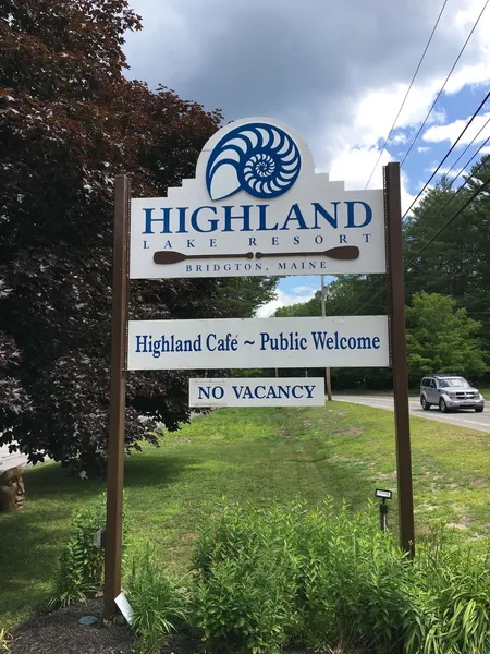 Highland Lake Resort hotel detail image 2