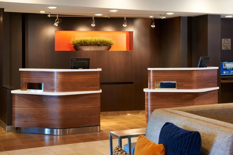 Courtyard by Marriott Toledo Maumee/Arrowhead hotel detail image 2