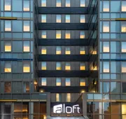 Aloft New York Brooklyn hotel detail image 3