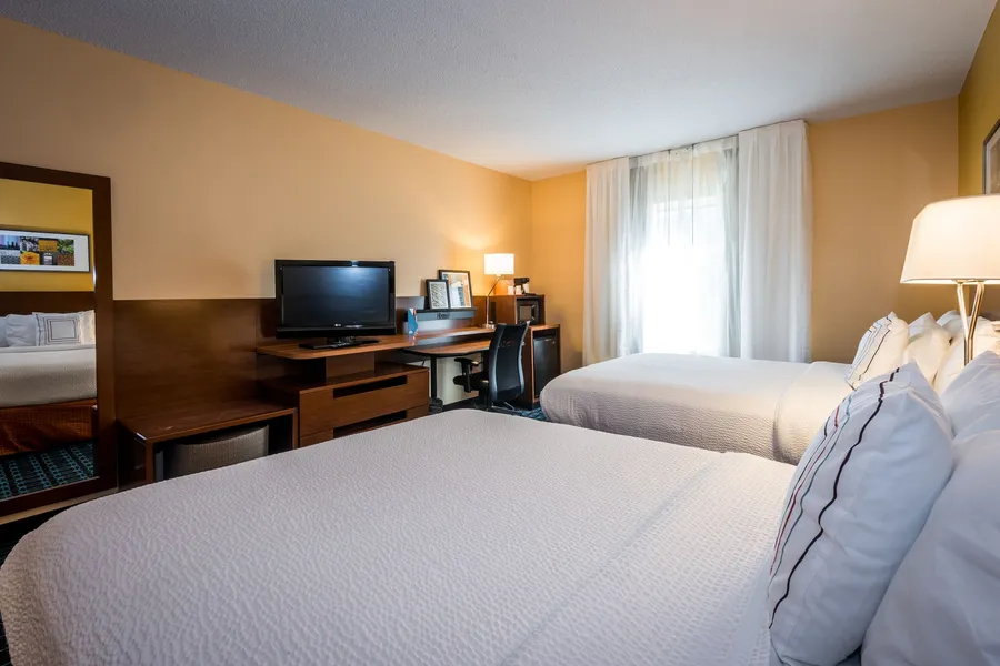 Fairfield Inn By Marriott Savannah I-95 South hotel detail image 6