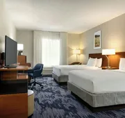 Fairfield Inn By Marriott Savannah I-95 South hotel detail image 7