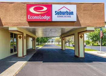 Suburban Studios Fredonia, NY hotel thumbnail 2