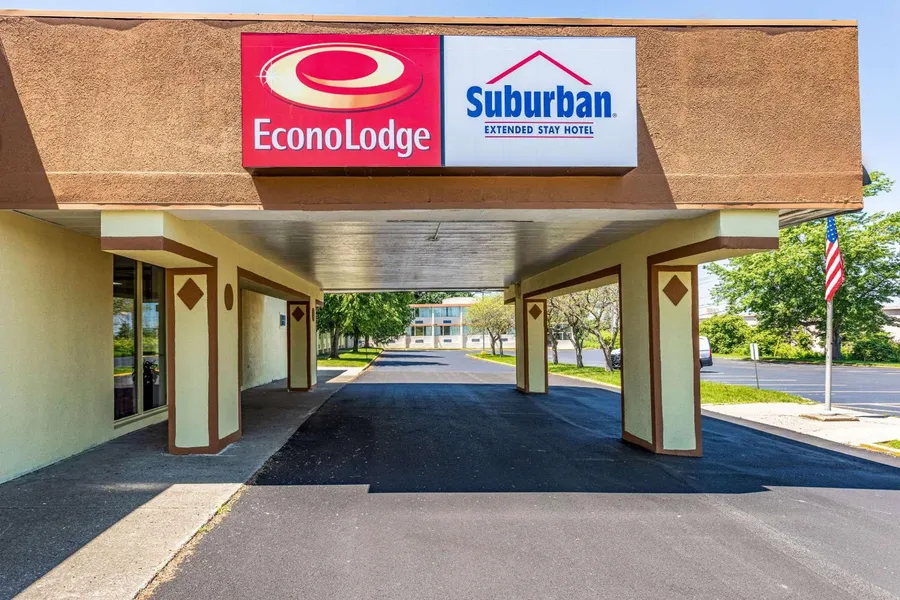 Suburban Studios Fredonia, NY hotel detail image 2