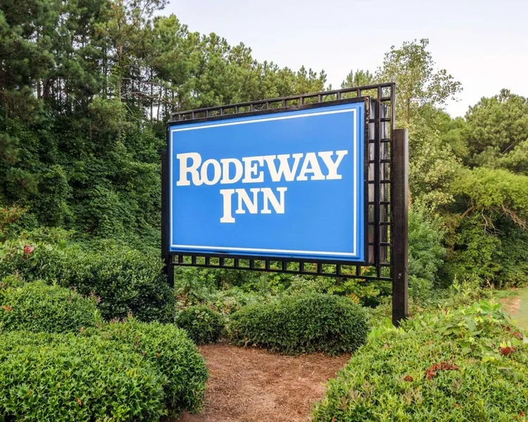 Rodeway Inn Norcross hotel detail image 2