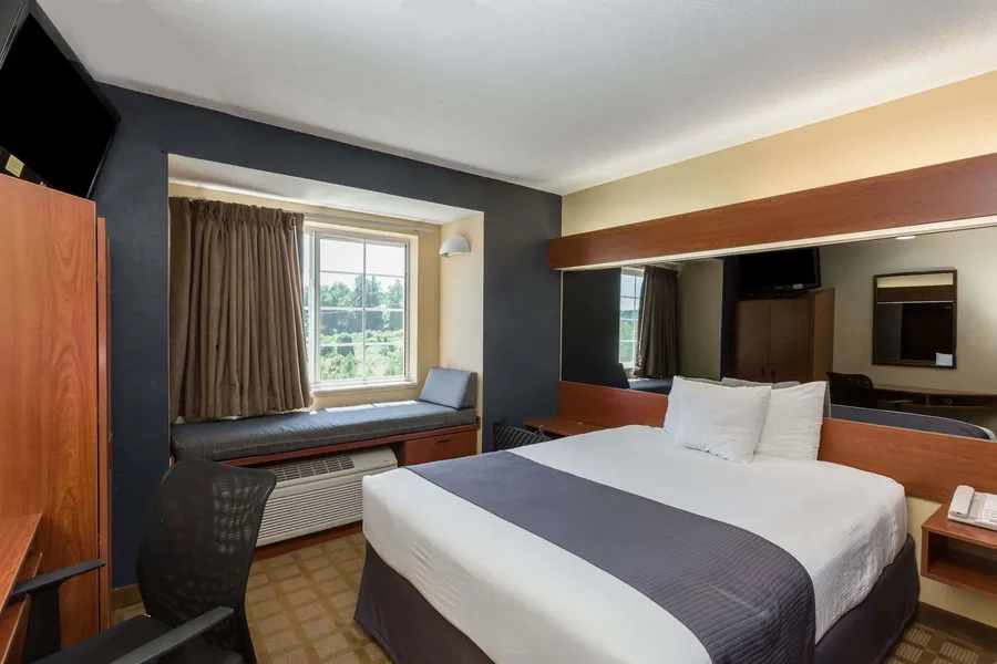 Microtel Inn & Suites by Wyndham Hillsborough hotel detail image 6