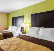 Quality Inn West of Asheville hotel detail image 7