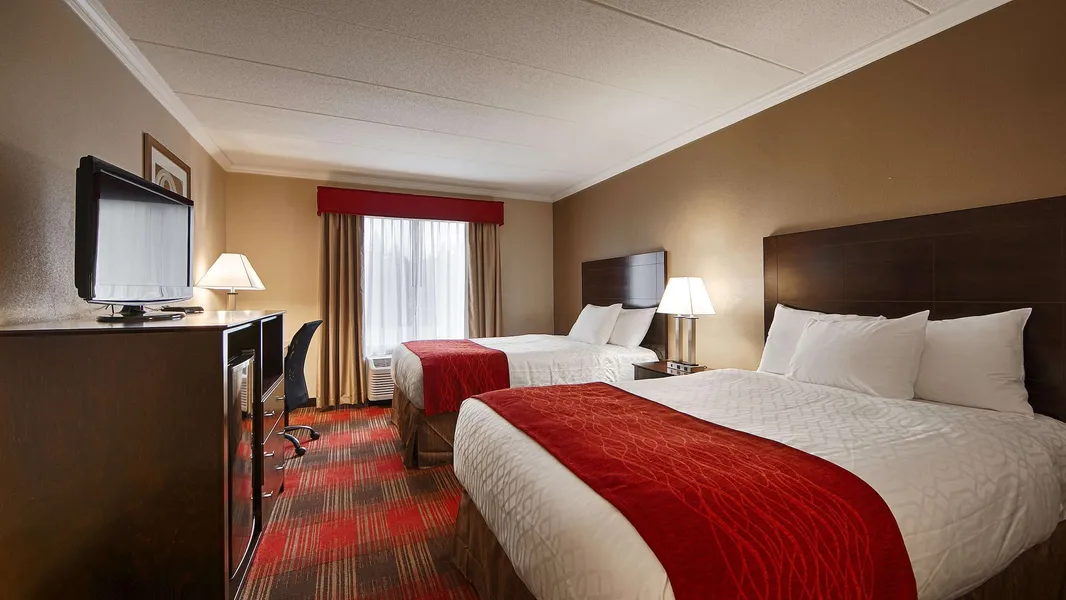 Best Western Springfield West Inn hotel detail image 6
