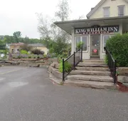 Rodeway Inn King William hotel detail image 3