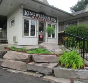 Rodeway Inn King William hotel detail image 4