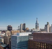 Sheraton Philadelphia Downtown hotel detail image 3