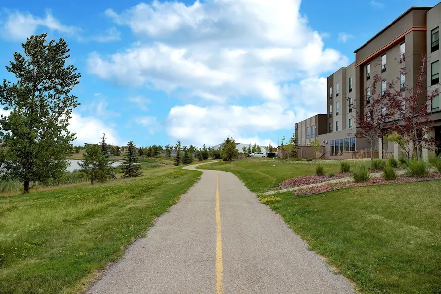 Hampton Inn by Hilton Edmonton/Sherwood Park hotel detail image 2