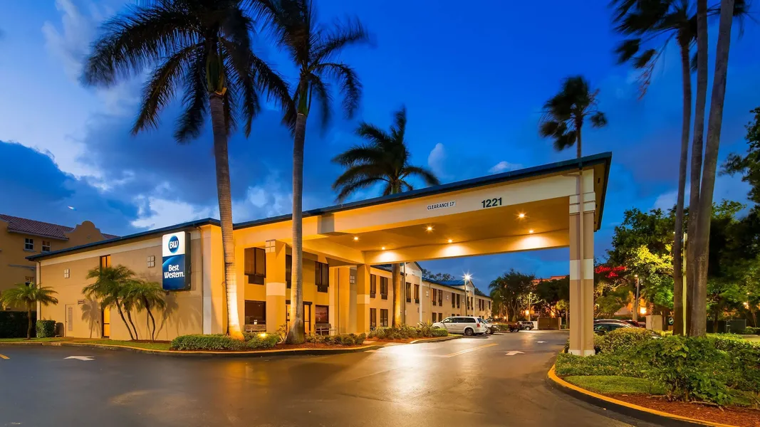 Best Western Fort Lauderdale Airport/Cruise Port hotel detail image 2