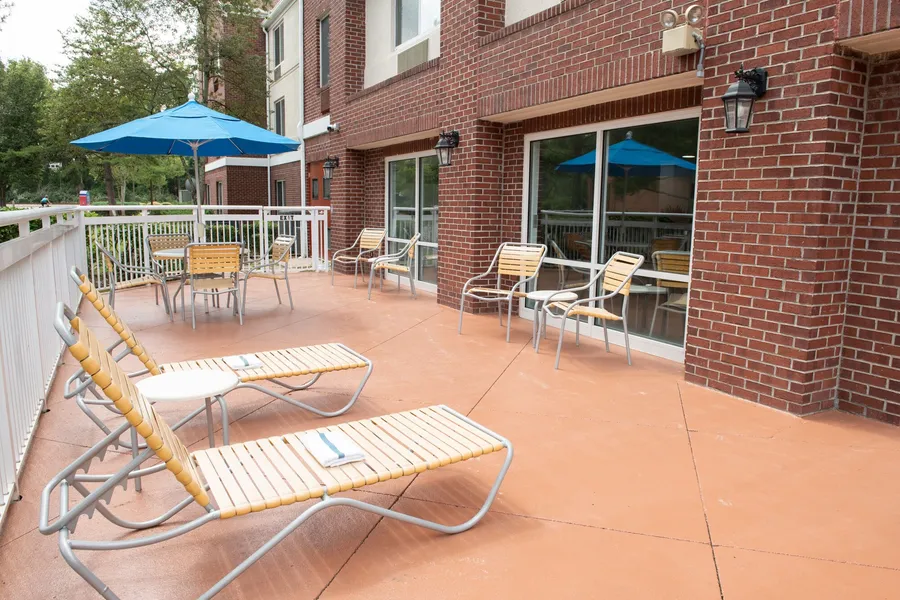 Fairfield Inn & Suites By Marriott Memphis Germantown hotel detail image 2