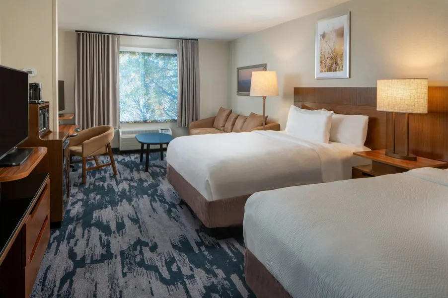 Fairfield Inn & Suites By Marriott Memphis Germantown hotel detail image 6