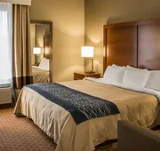 Quality Inn Akron South hotel detail image 7