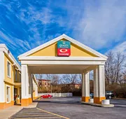 Quality Inn & Suites Hagerstown hotel detail image 3
